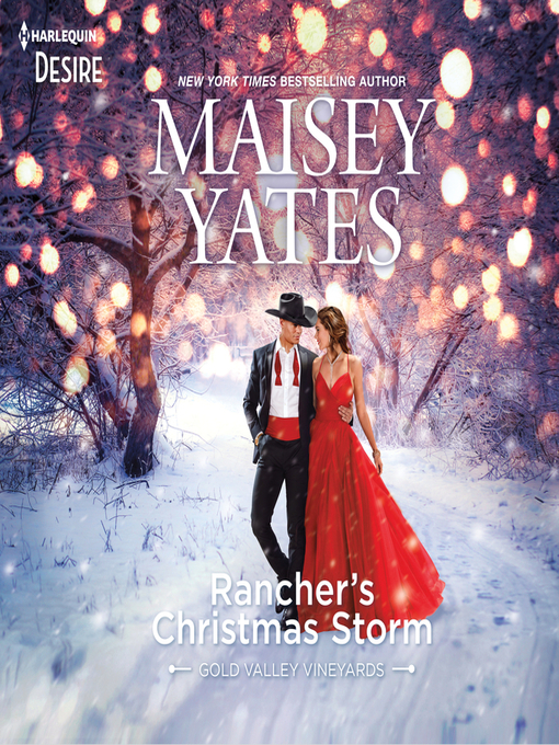 Title details for Rancher's Christmas Storm by Maisey Yates - Available